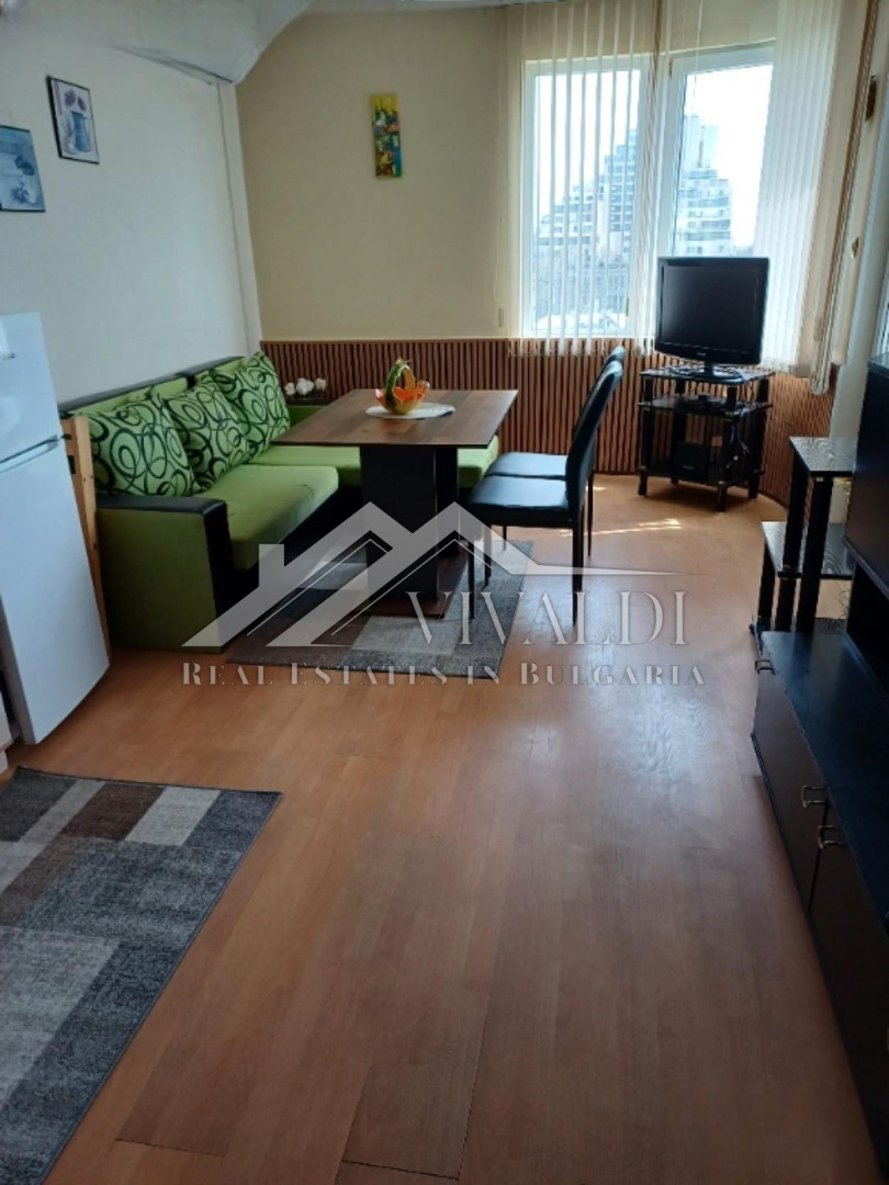 Two-room apartment -Chataldzha area, Varna