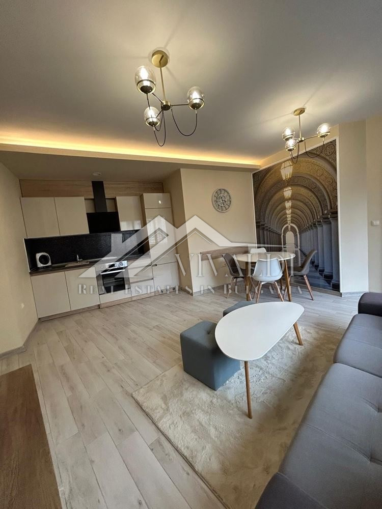 Двустаен апартамент-кв. Бриз, гр. Варна