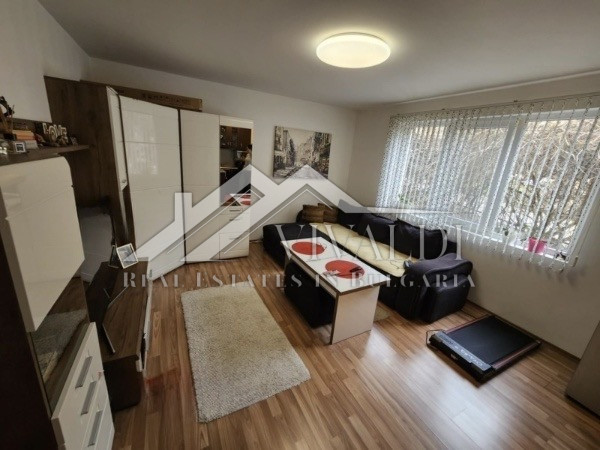 Едностаен апартамент - кв. Бриз, гр. Варна