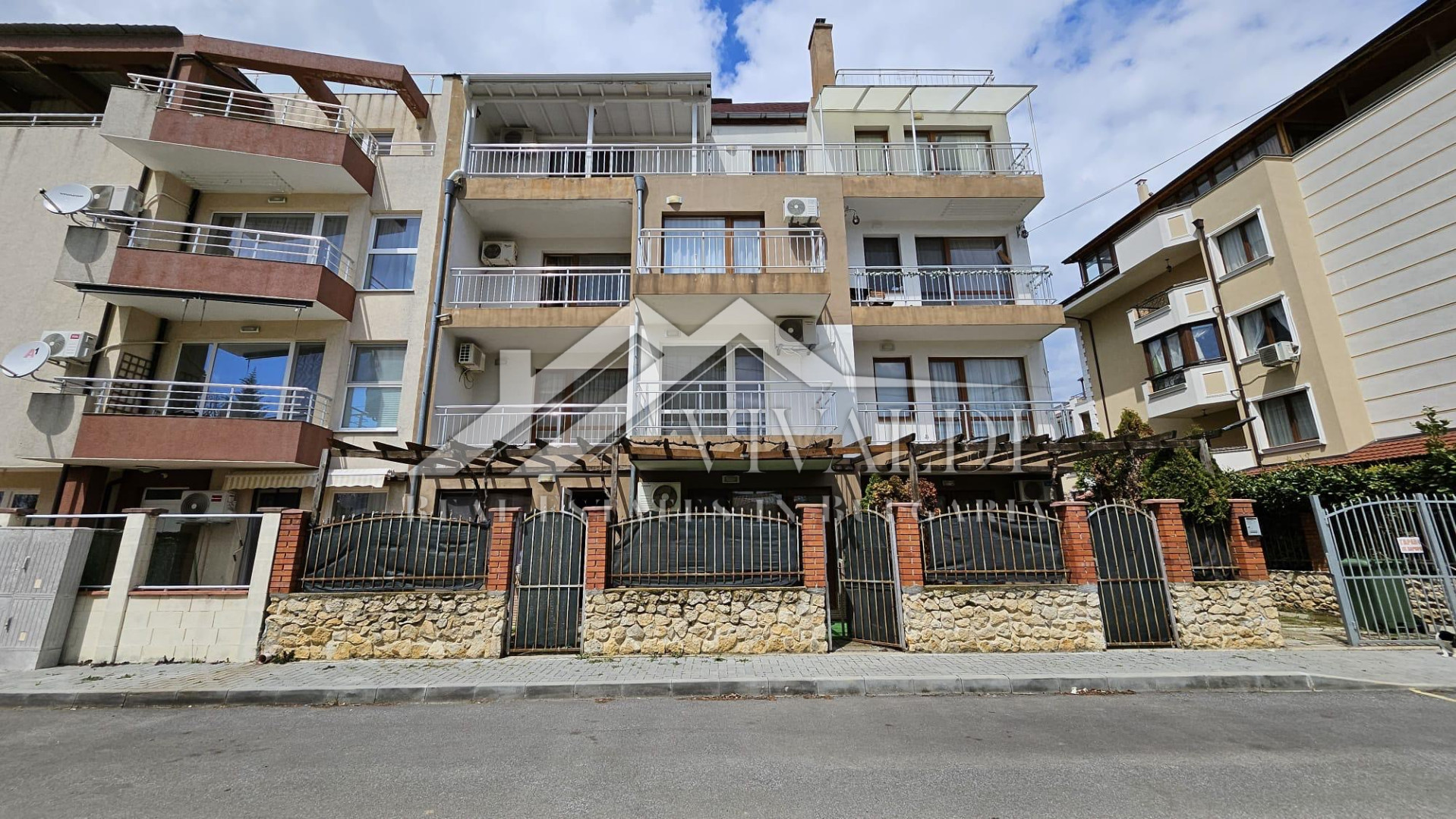 Studio apartment  - Ravda