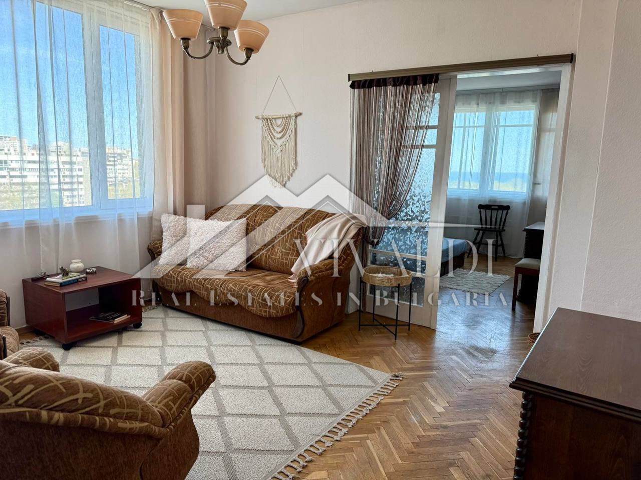 2-комнатный апартамент в районе Червен площад, Варна